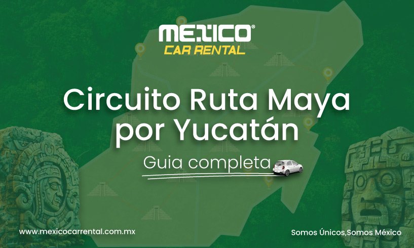 Circuito ruta maya