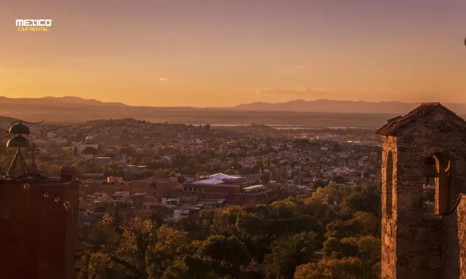 pueblos magicos cerca de la CDMX