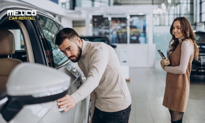 Cómo Elegir el Auto Perfecto para tu Tipo de Viaje - MCR