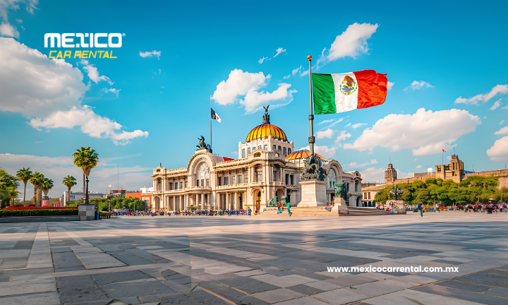 5 joyas escondidas de México para descubrir rentando un auto