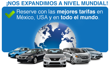 Mexico Car Rental Internacional